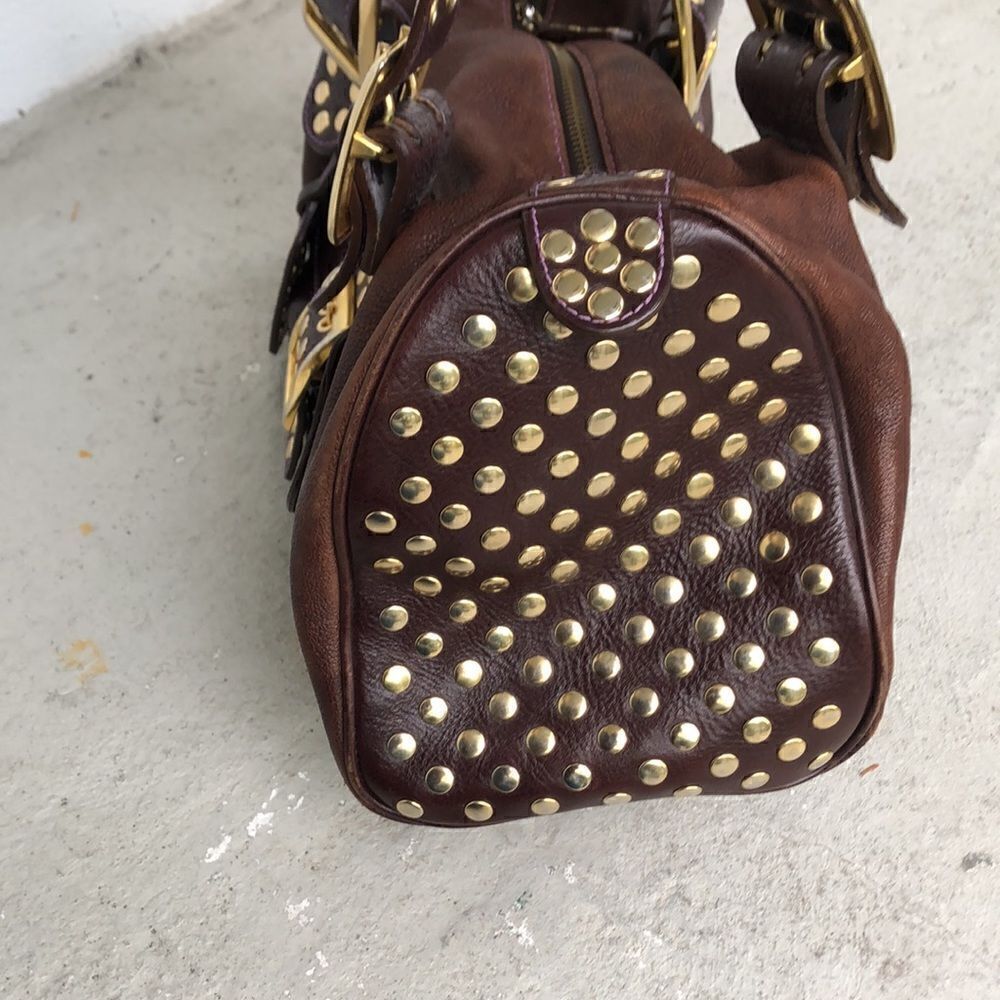 Be & D leather bag - Picture 5 of 11